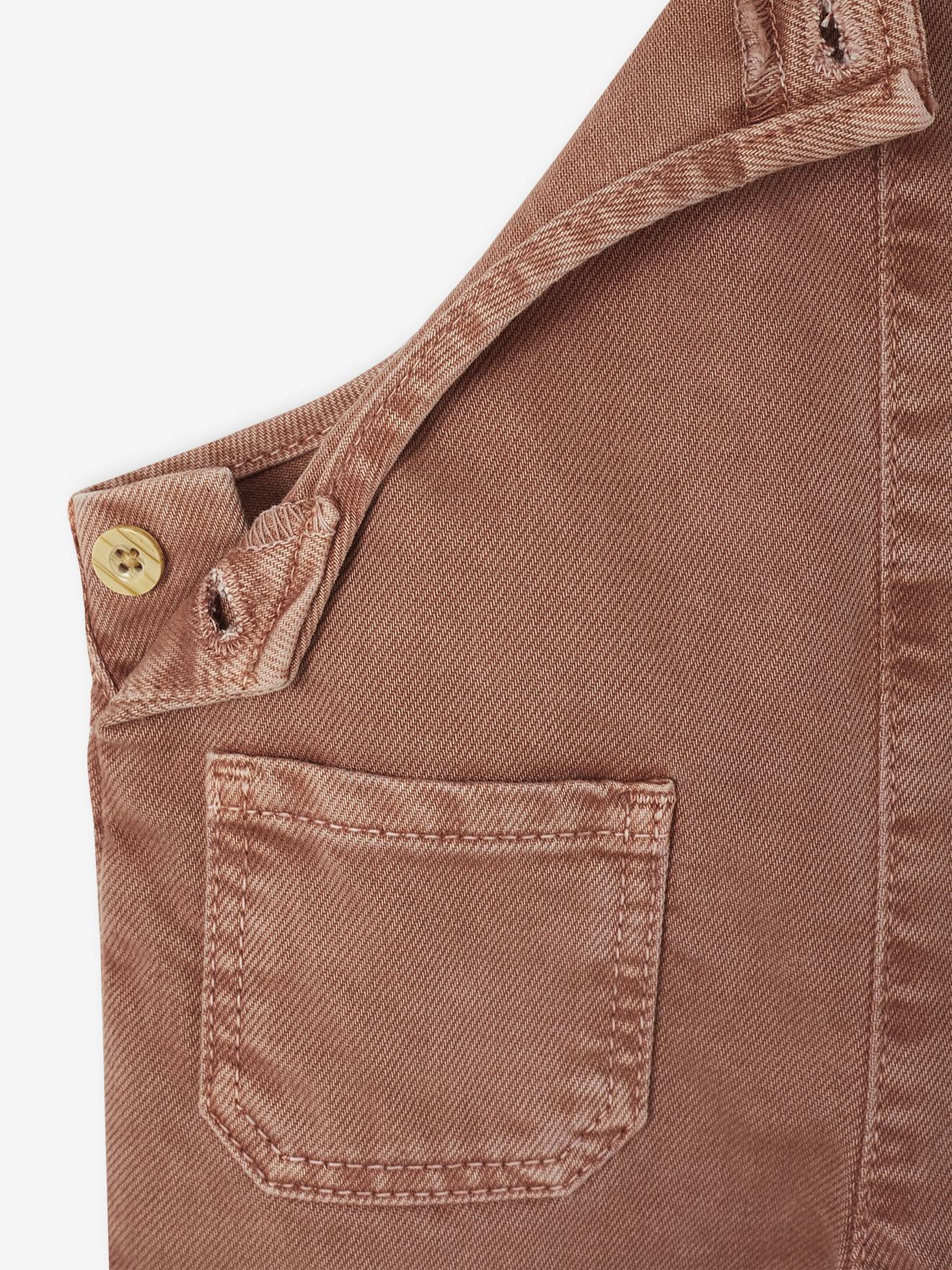 Thumbnail - Baby Latzhose aus Twill