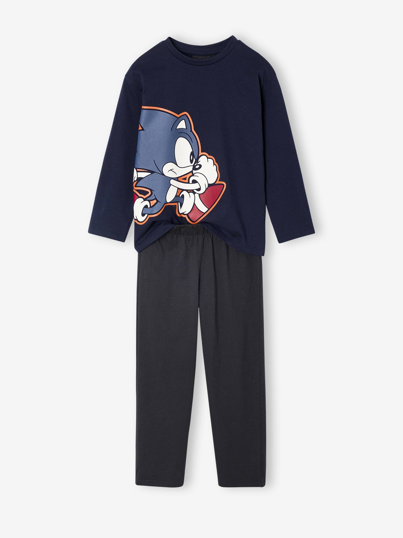 Jungen Schlafanzug SONIC