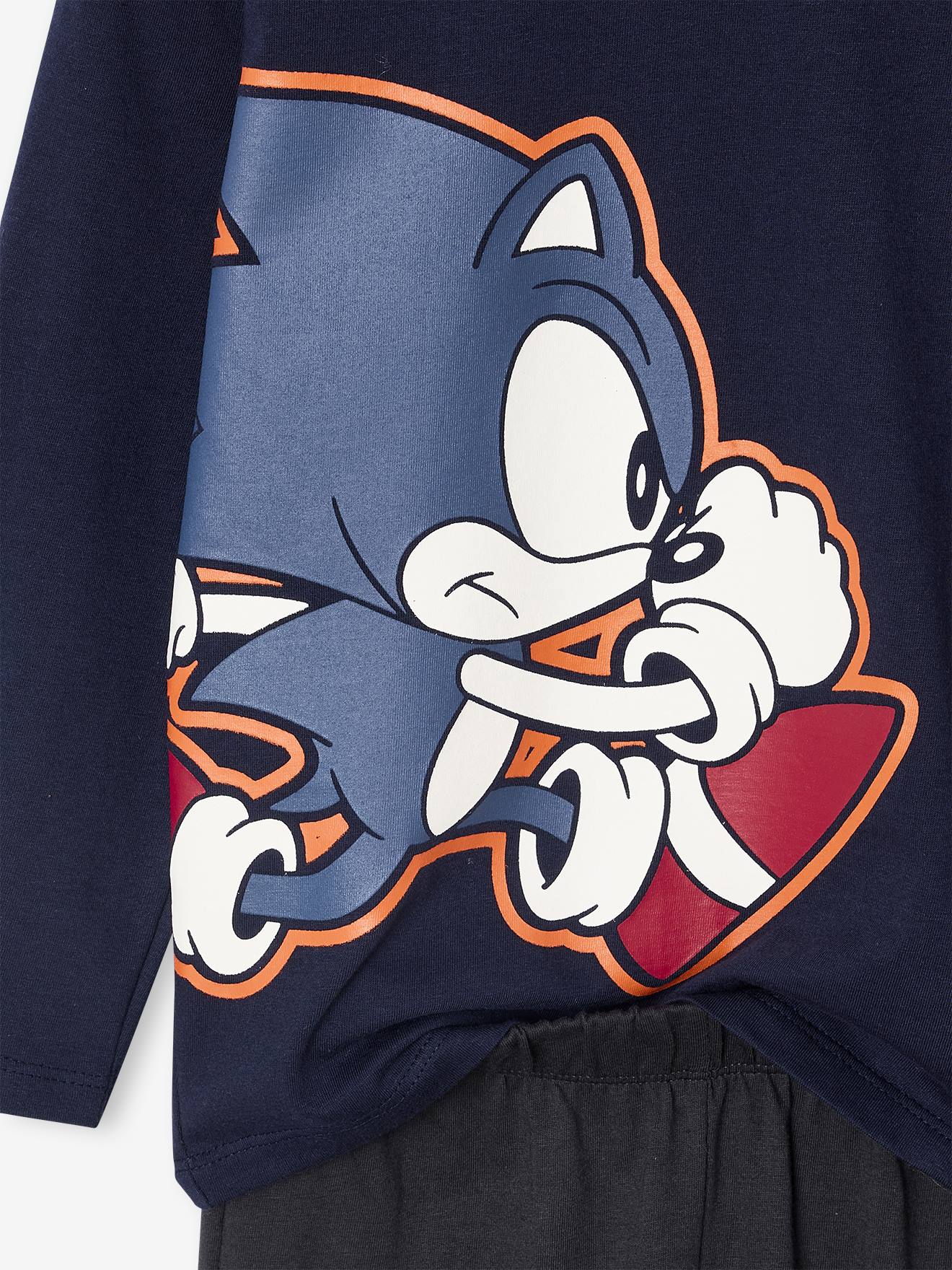 Thumbnail - Jungen Schlafanzug SONIC