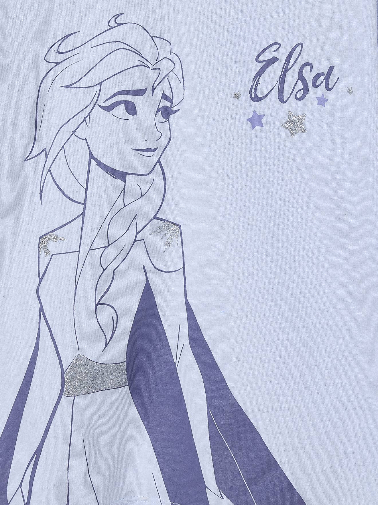 Thumbnail - Mädchen Shirt Disney DIE EISKÖNIGIN
