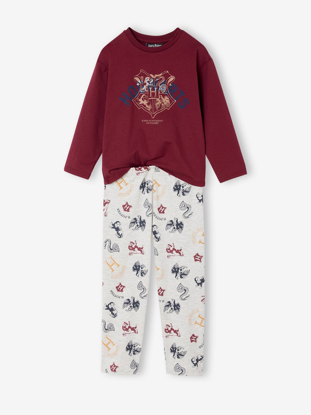 Schlafanzug in Hogwarts-Design HARRY POTTER