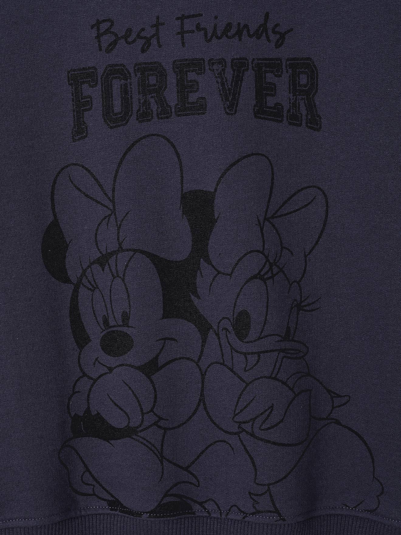 Thumbnail - Kinder Sweatshirt Disney MINNIE MAUS & DAISY