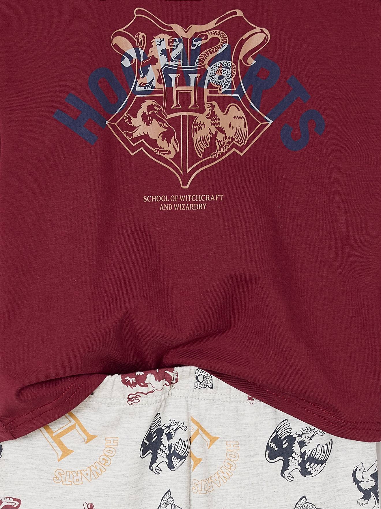 Thumbnail - Schlafanzug in Hogwarts-Design HARRY POTTER