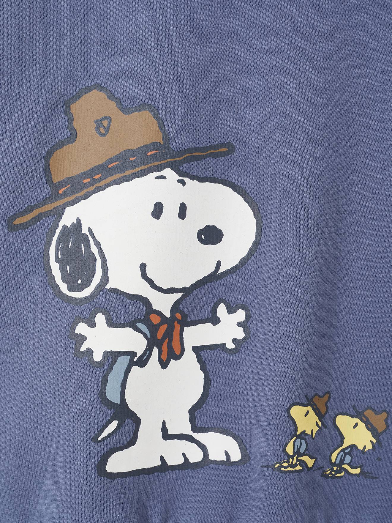 Thumbnail - Kinder Sweatshirt PEANUTS SNOOPY