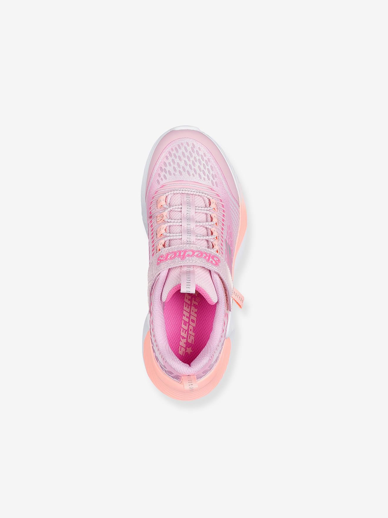 Thumbnail - Sneakers mit Glitzereffekt für Mädchen TIDE TECH 303896L SKECHERS hell