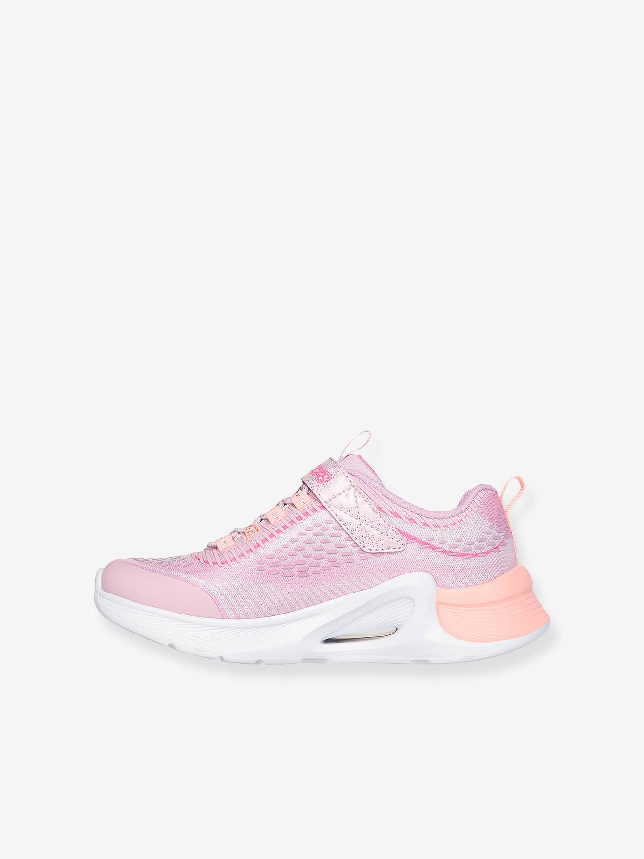 Thumbnail - Sneakers mit Glitzereffekt für Mädchen TIDE TECH 303896L SKECHERS hell