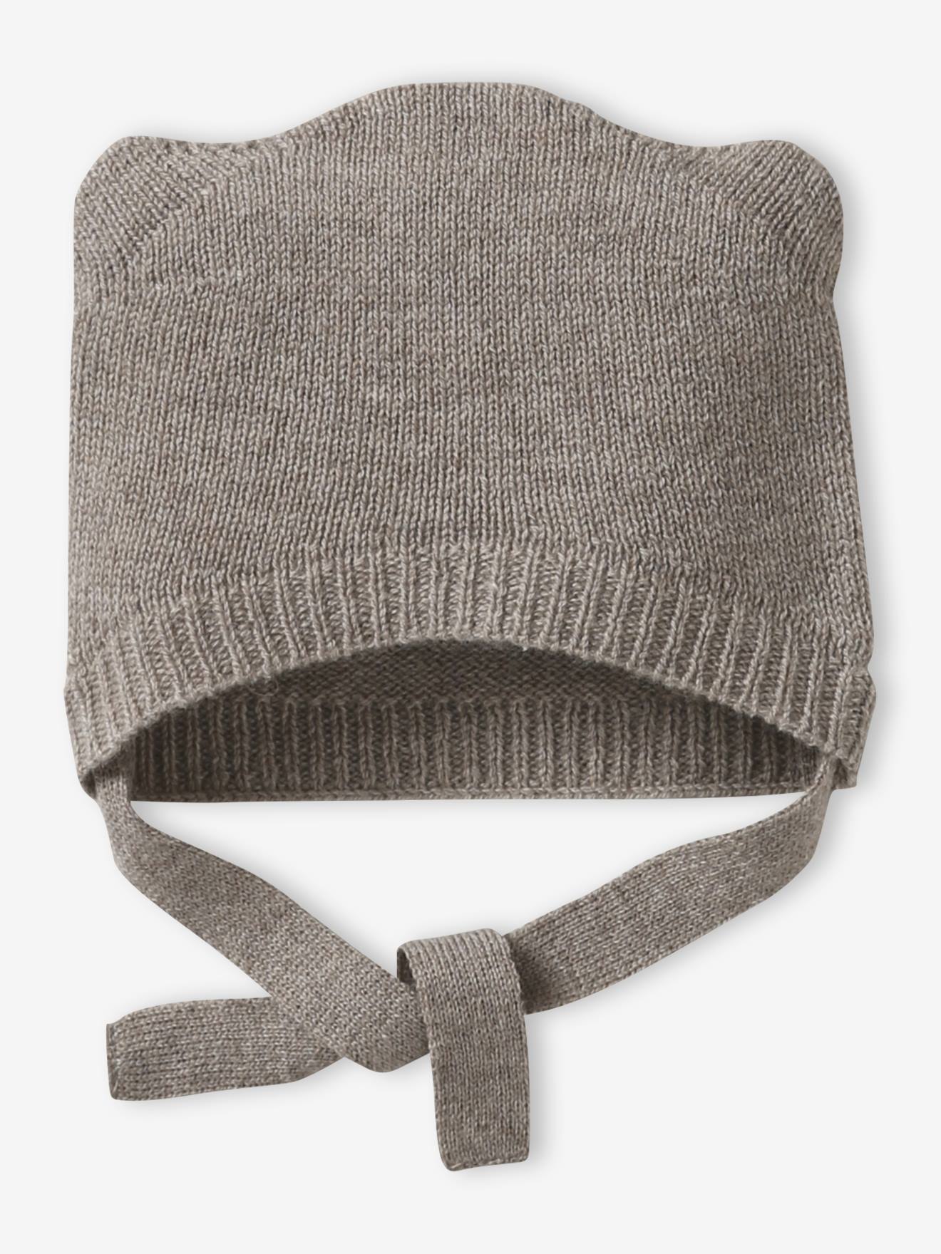 Thumbnail - Baby-Set aus Wolle & Kaschmir