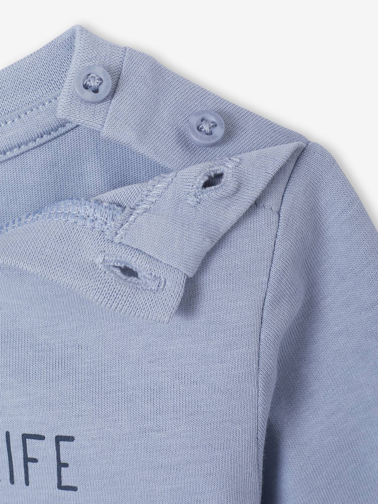 Thumbnail - Jungen Baby Shirt