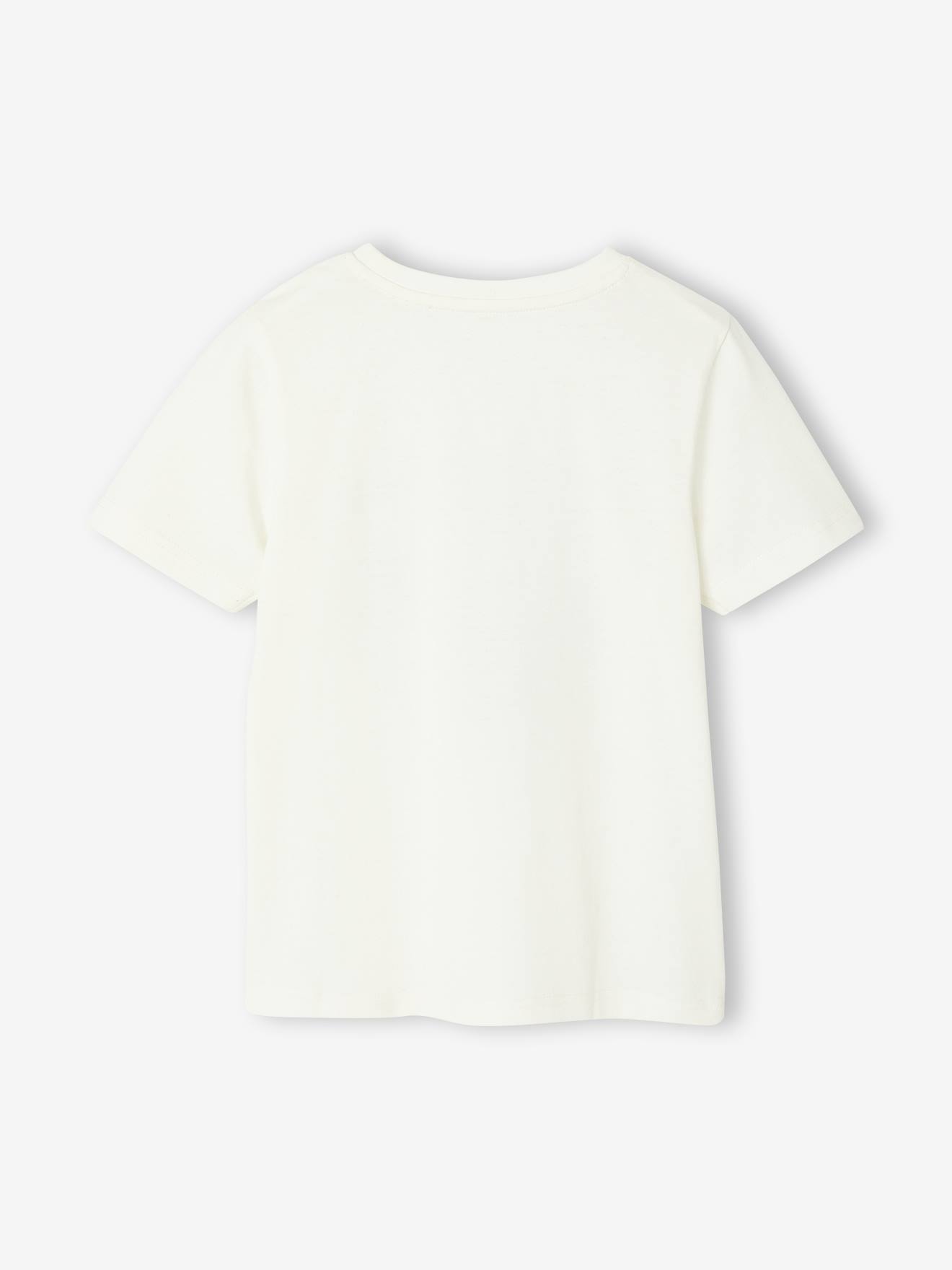 Thumbnail - 3er-Pack Jungen T-Shirts mit Rundhals Basic