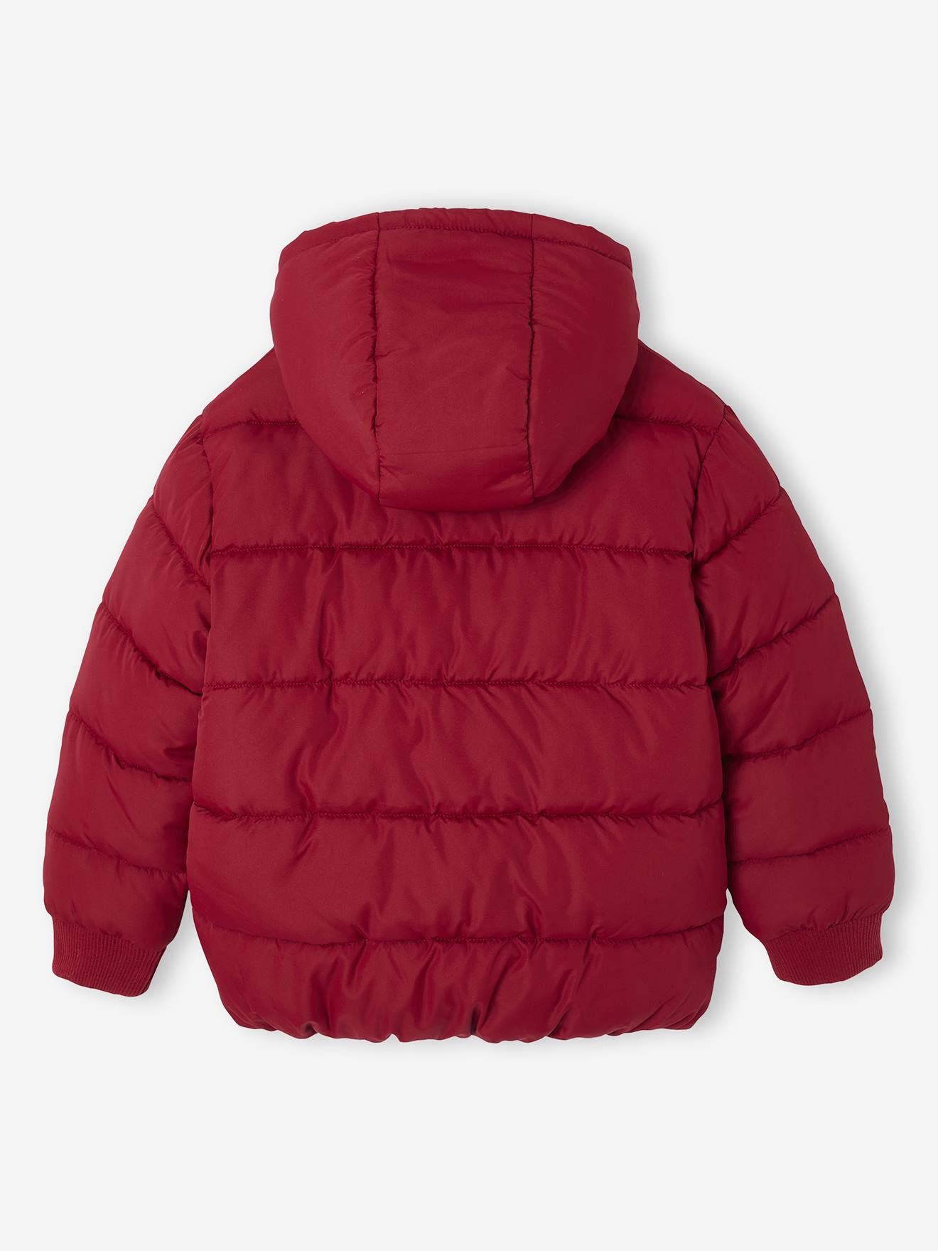 Thumbnail - Jungen Steppjacke im College-Stil mit Recycling-Polyester