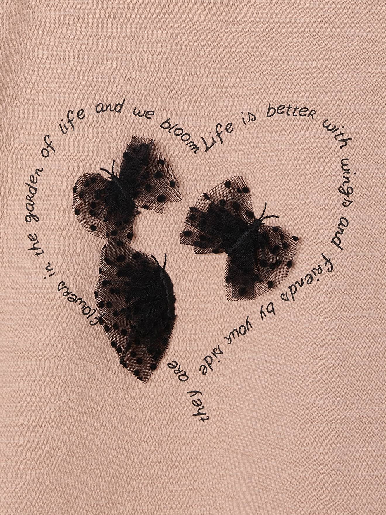 Thumbnail - Mädchen Shirt pudrig