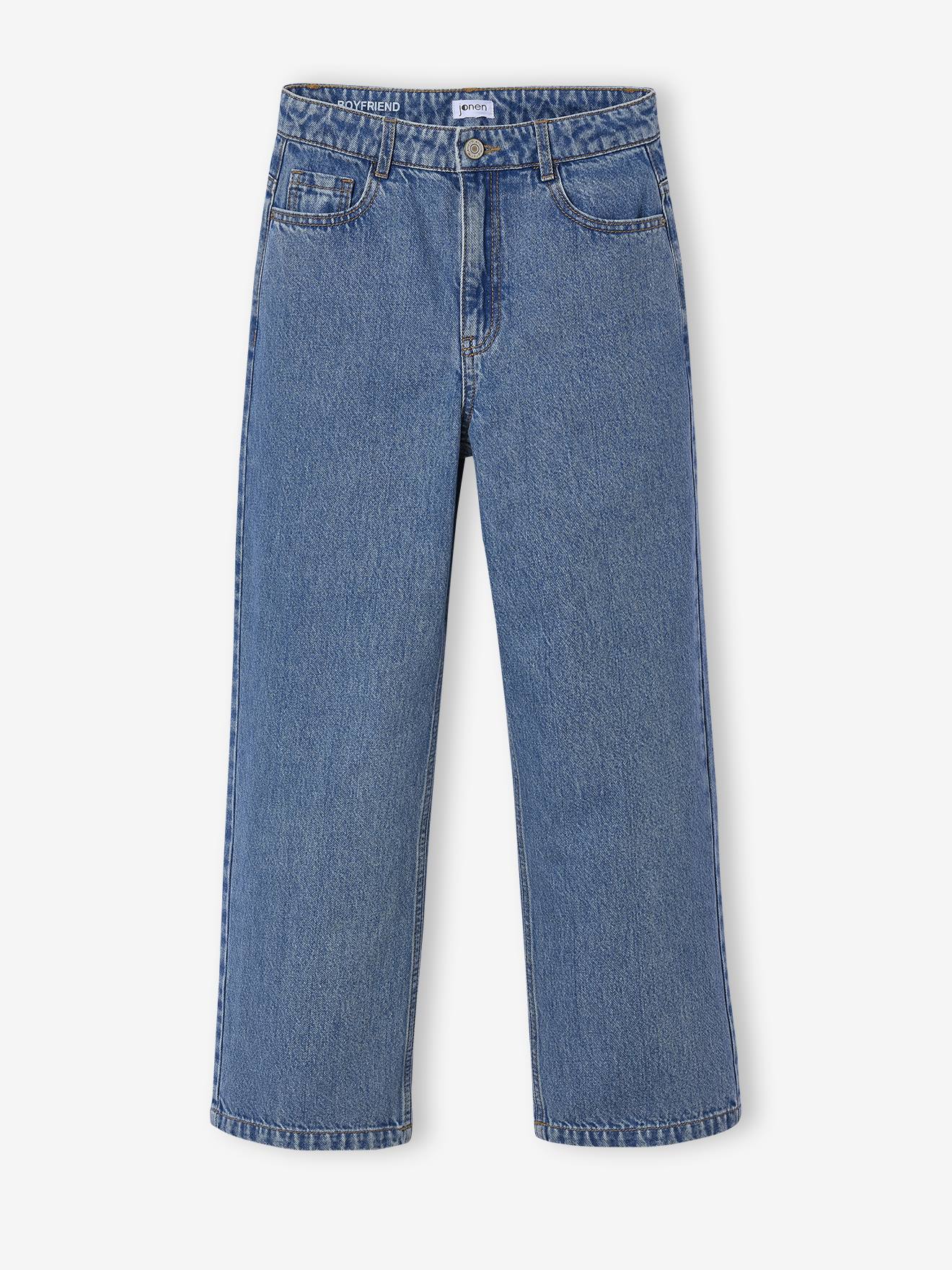 Thumbnail - Mädchen Loose-Fit-Jeans JONEN