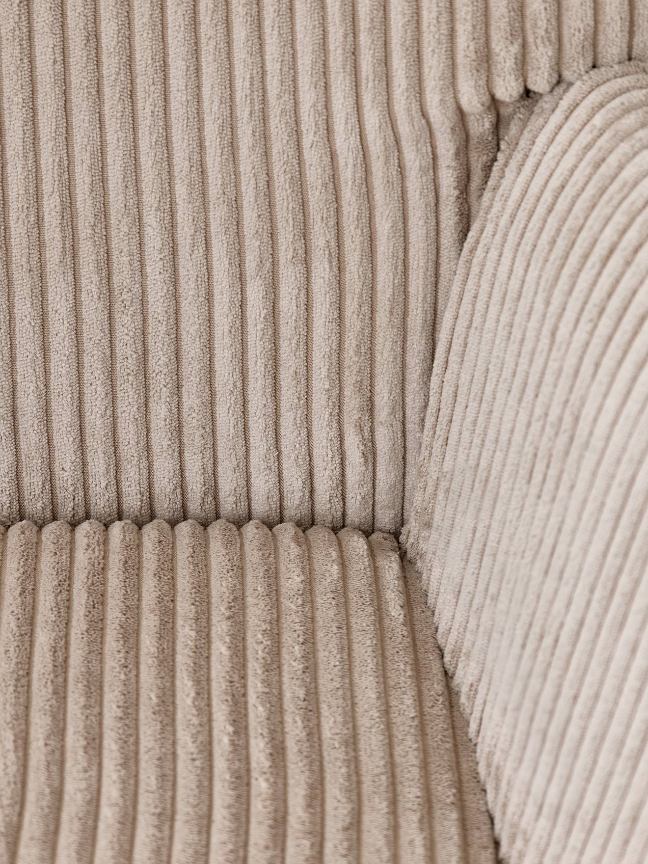 Thumbnail - Stillsessel mit Cordbezug mokka