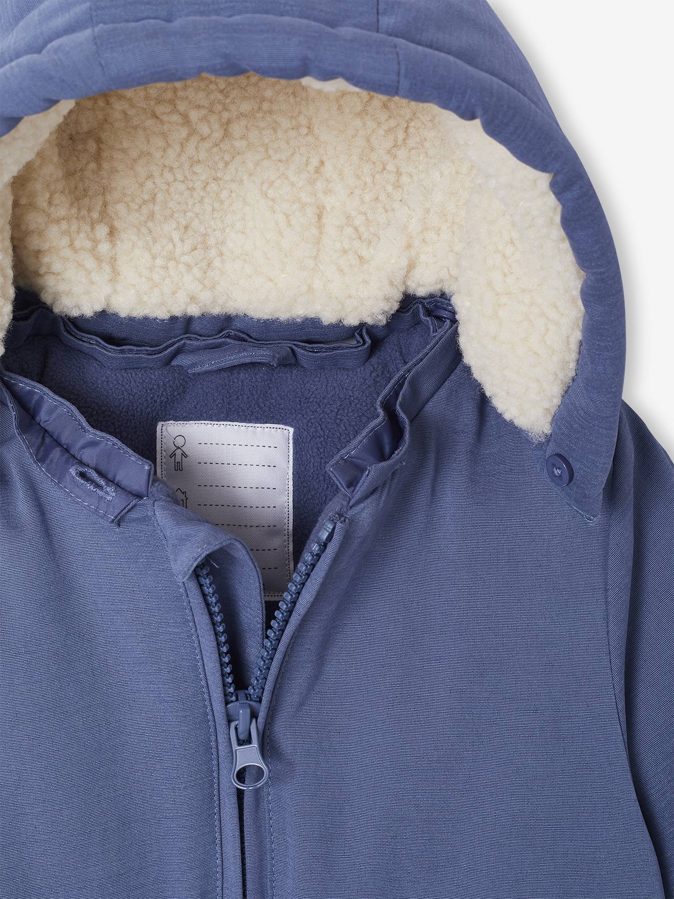 Thumbnail - Variabler Baby Overall für Herbst und Winter mit Recycling-Material