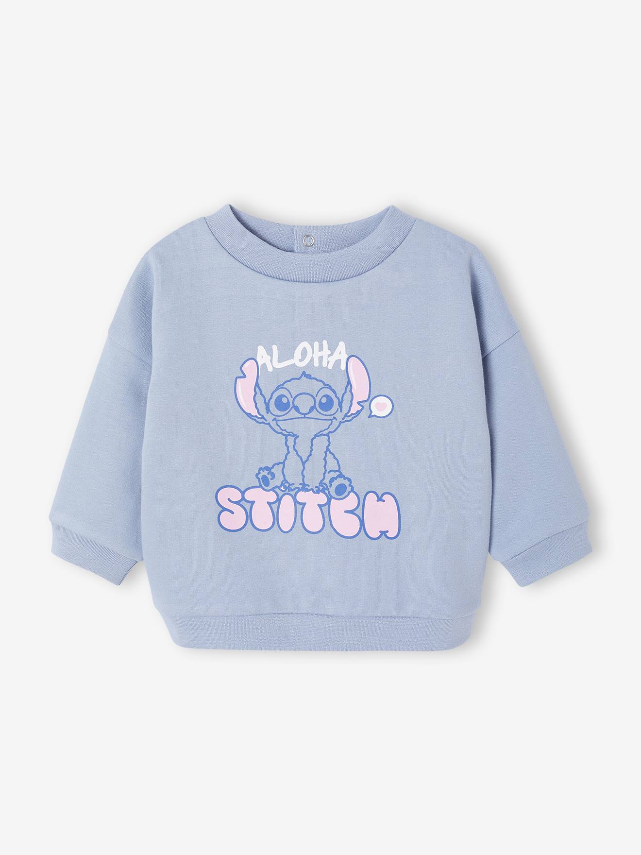 Baby Sweatshirt LILO & STITCH eis
