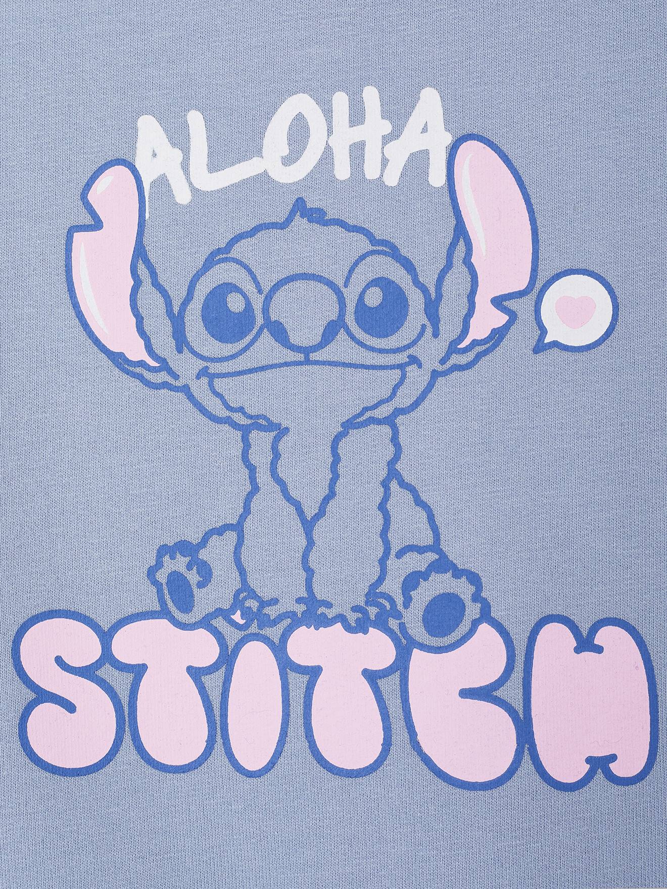 Thumbnail - Baby Sweatshirt LILO & STITCH eis