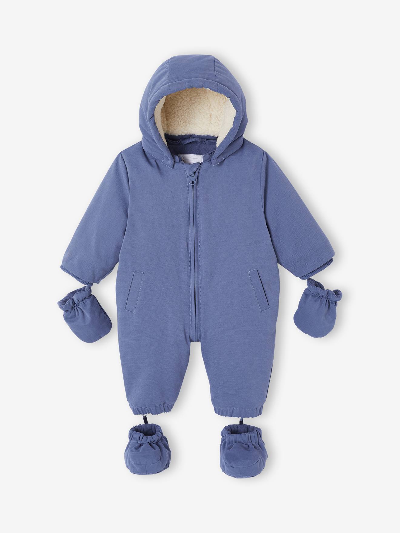 Variabler Baby Overall für Herbst und Winter
