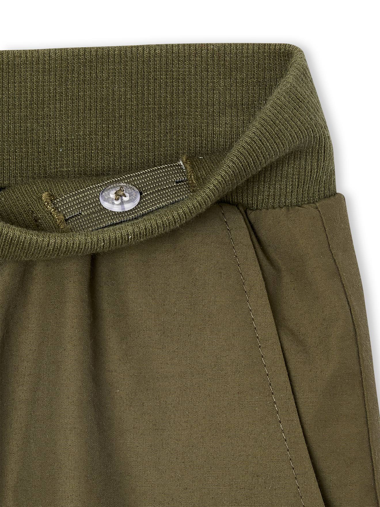 Thumbnail - Outdoor-Cargohose wasserabweisend Jungen