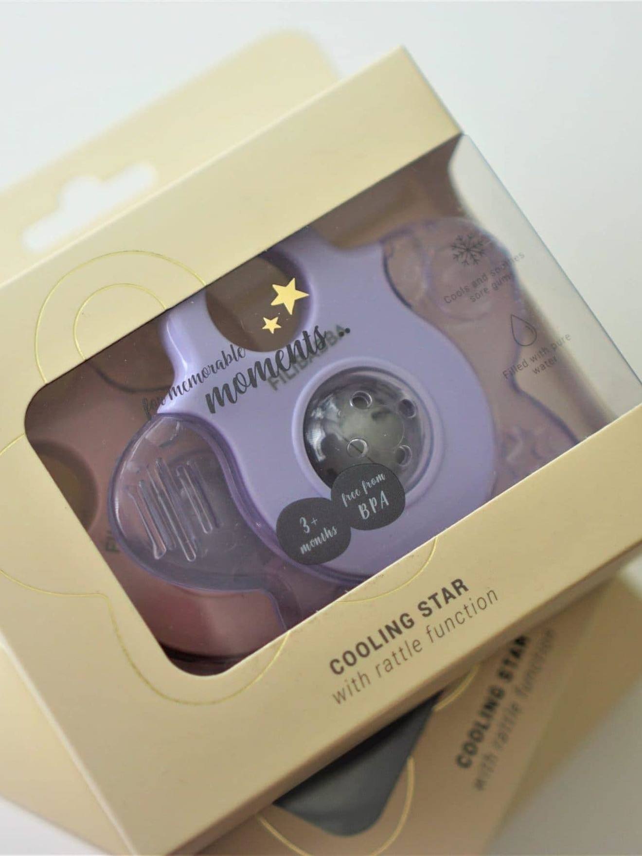 Thumbnail - Beißringe in 2er-Pack STERN FILIBABBA