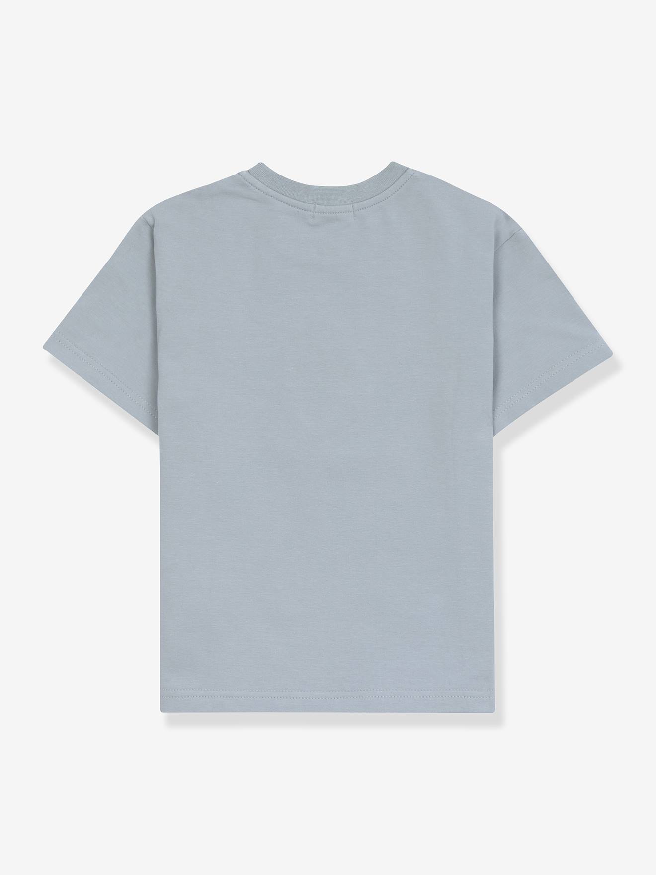 Thumbnail - Kinder Shirt Zitrone Little Gang LÄSSIG