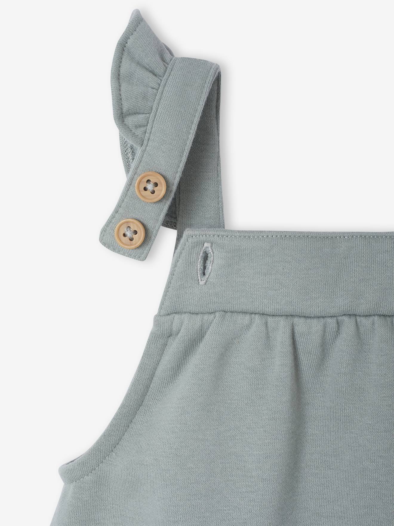 Thumbnail - Baby Latzhose aus Sweatware