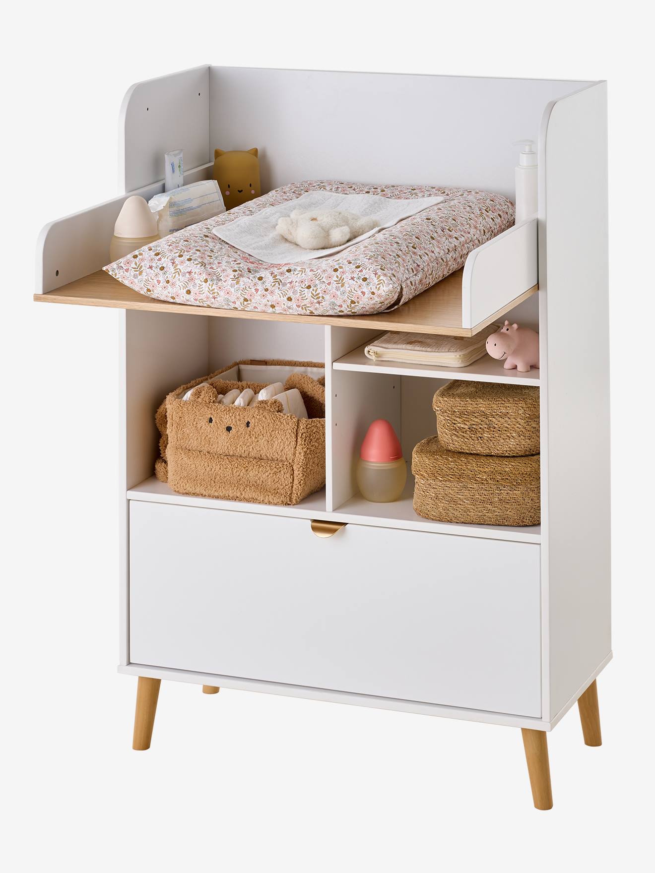 Thumbnail - 2-in-1 Wickeltisch