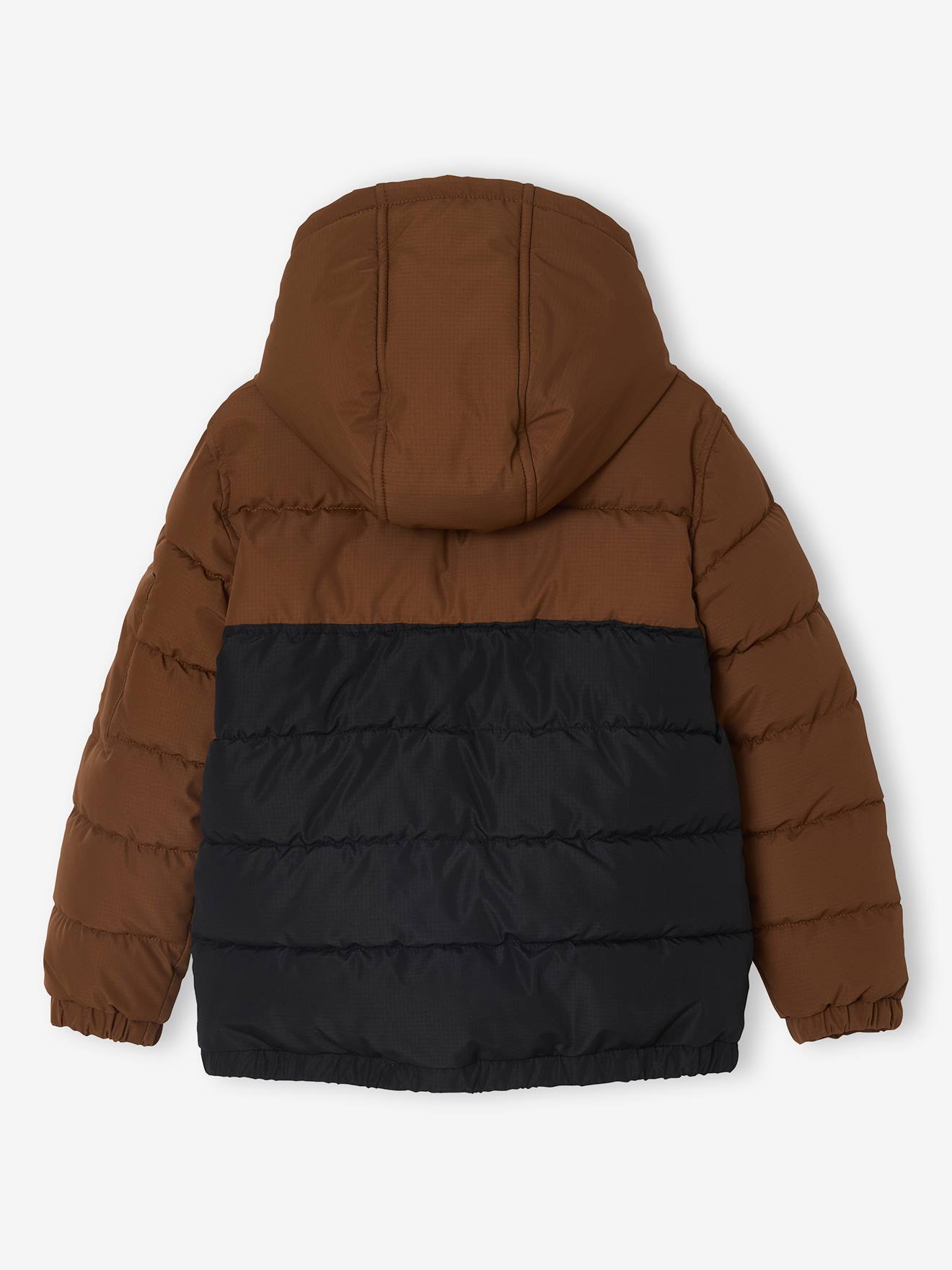 Thumbnail - Jungen Steppjacke mit Kapuze