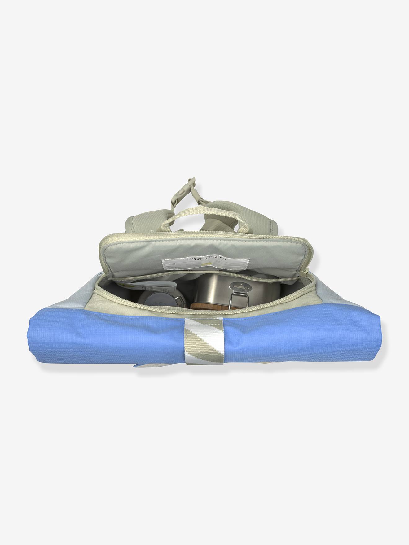 Thumbnail - Kinderrucksack Rolltop Sunny LÄSSIG