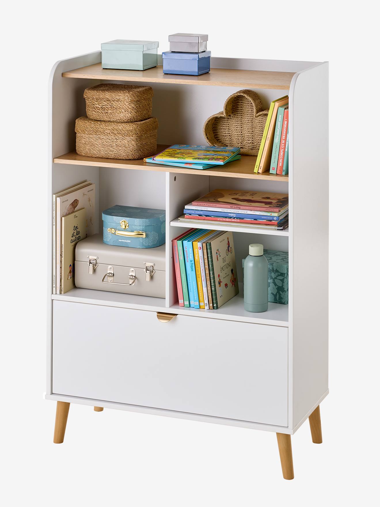 Thumbnail - 2-in-1 Wickeltisch