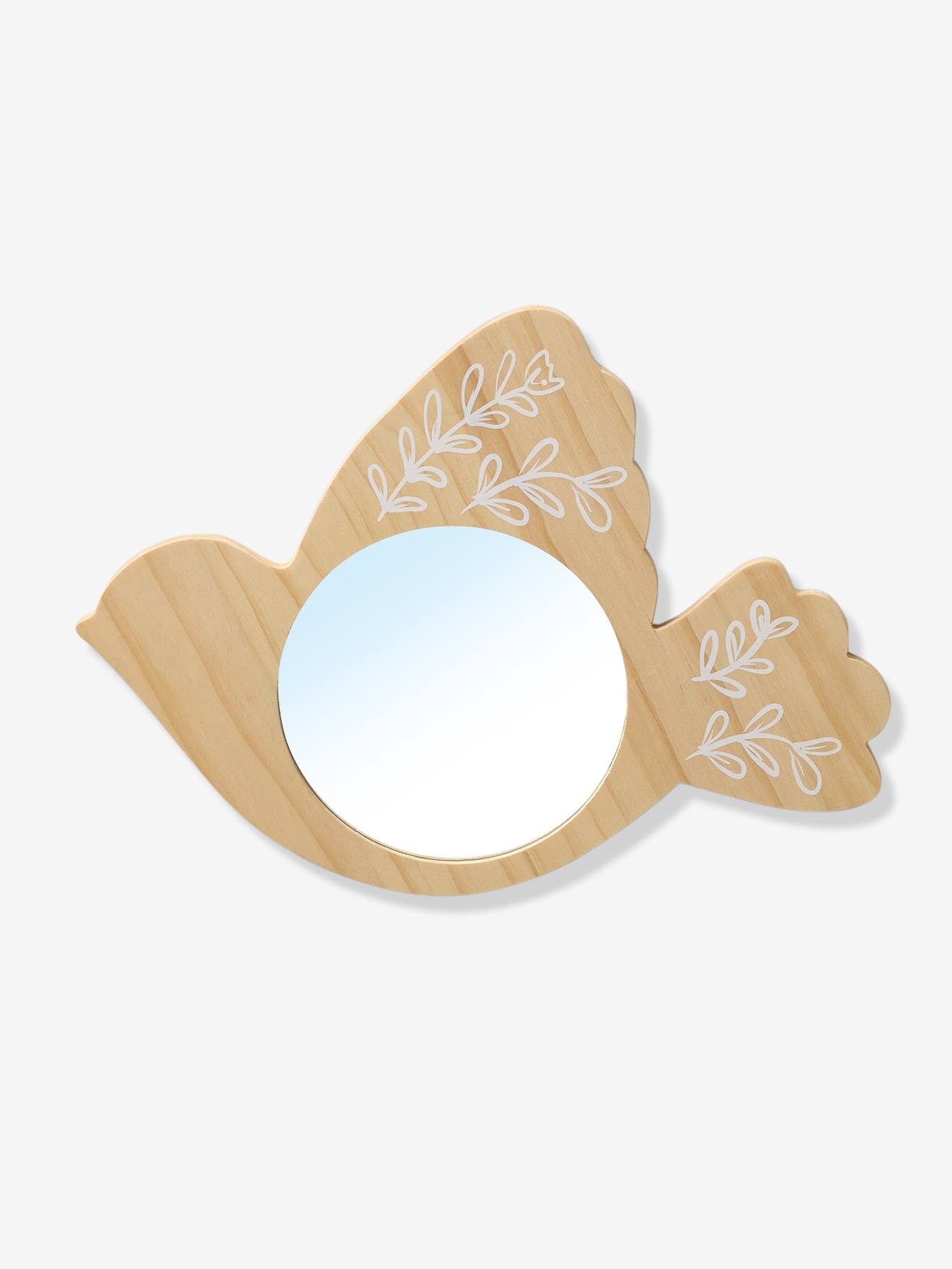 Spiegel VOGEL aus Holz