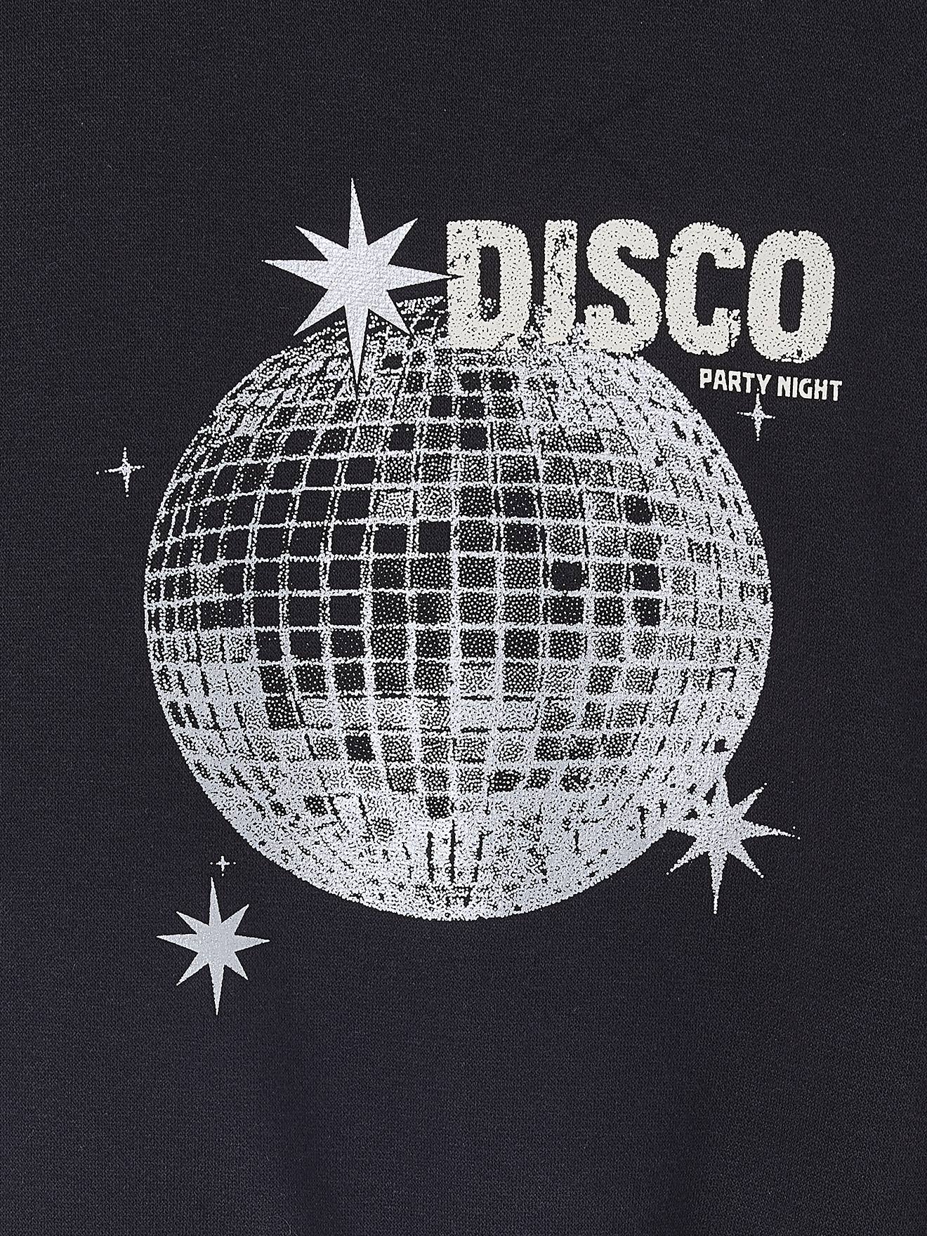 Thumbnail - Sweatshirt DISCO mit Glitzereffekt JONEN