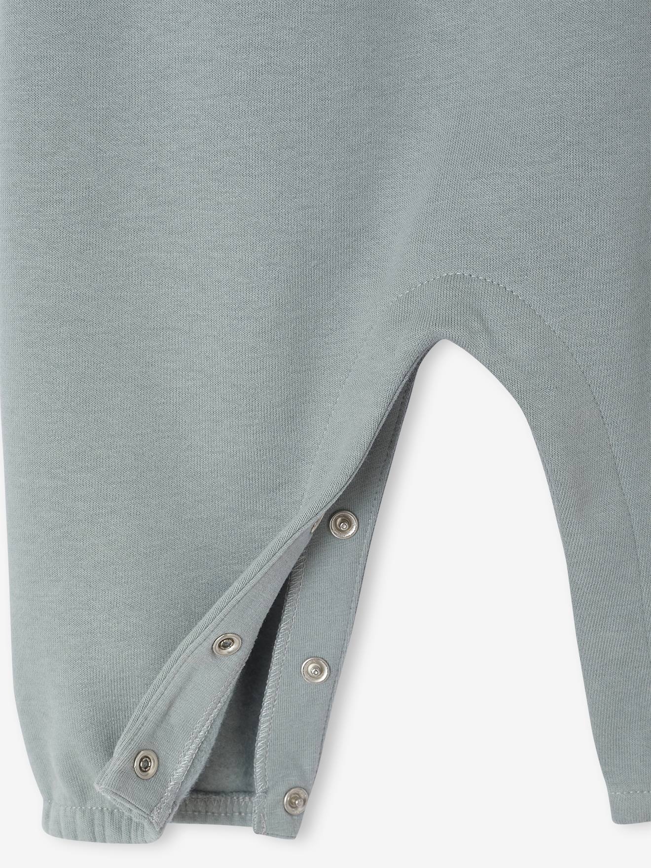 Thumbnail - Baby Latzhose aus Sweatware