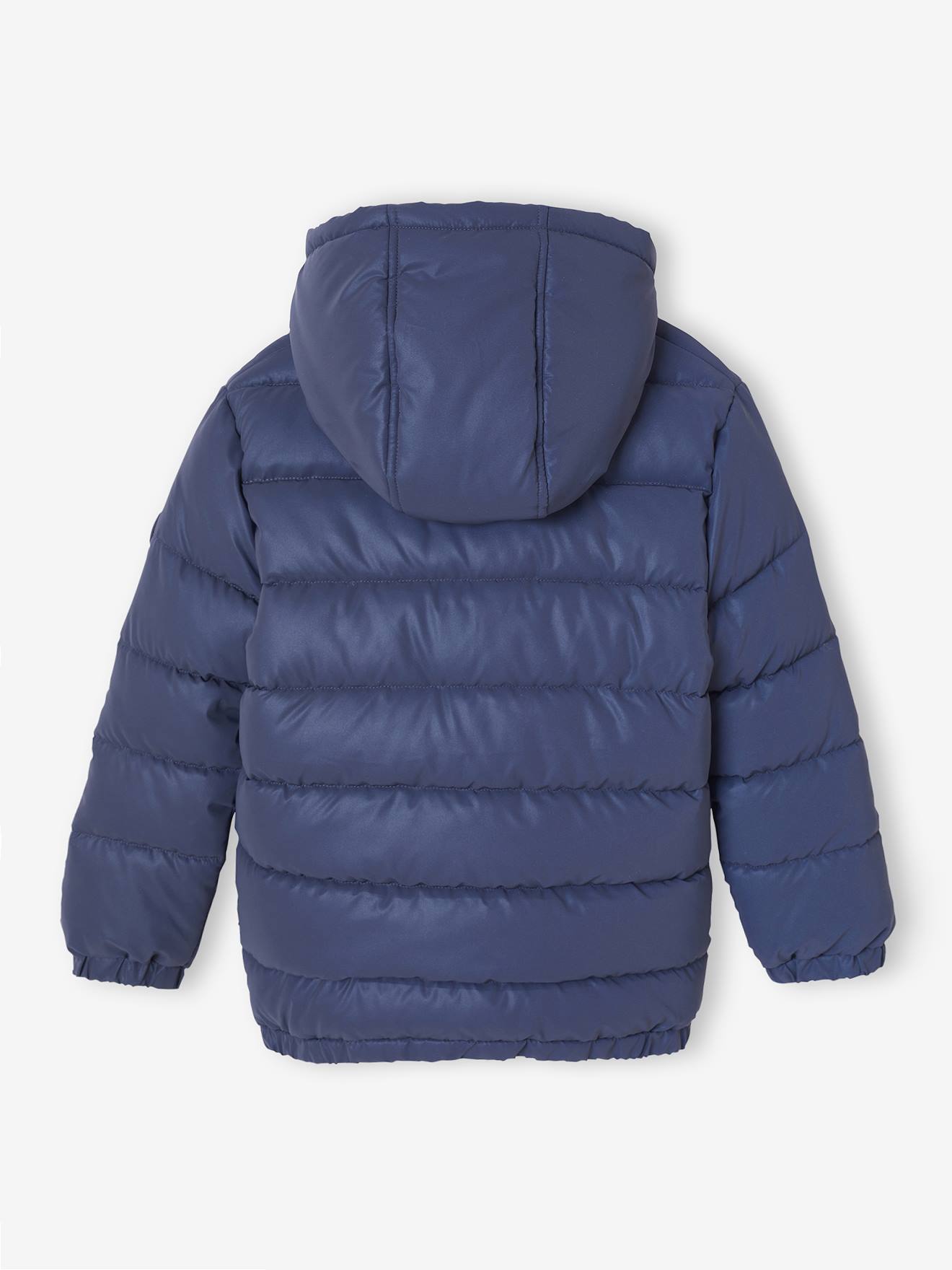 Thumbnail - Warme Jungen Steppjacke mit Recycling-Wattierung