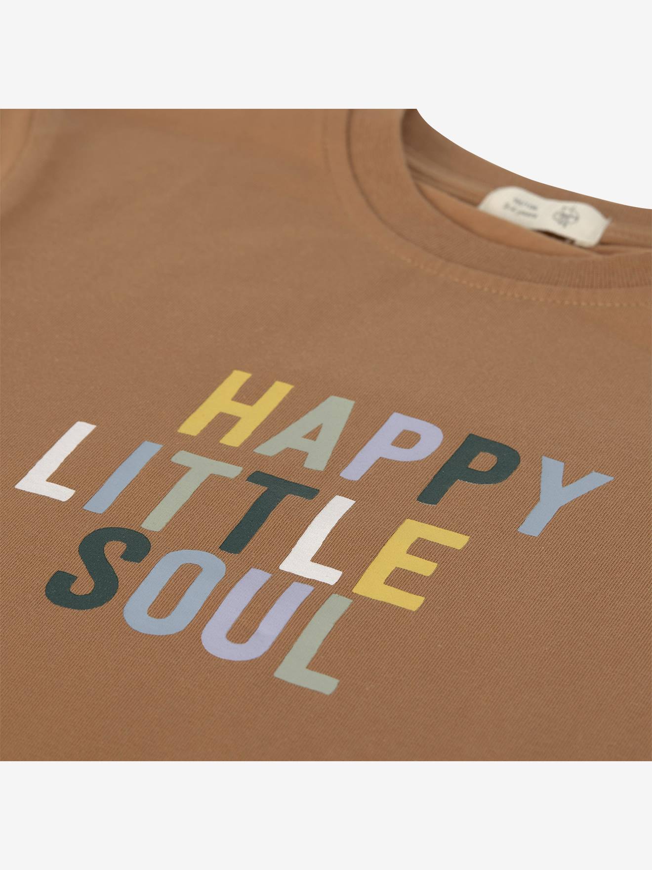 Thumbnail - T-Shirt Kinder Little Gang LÄSSIG