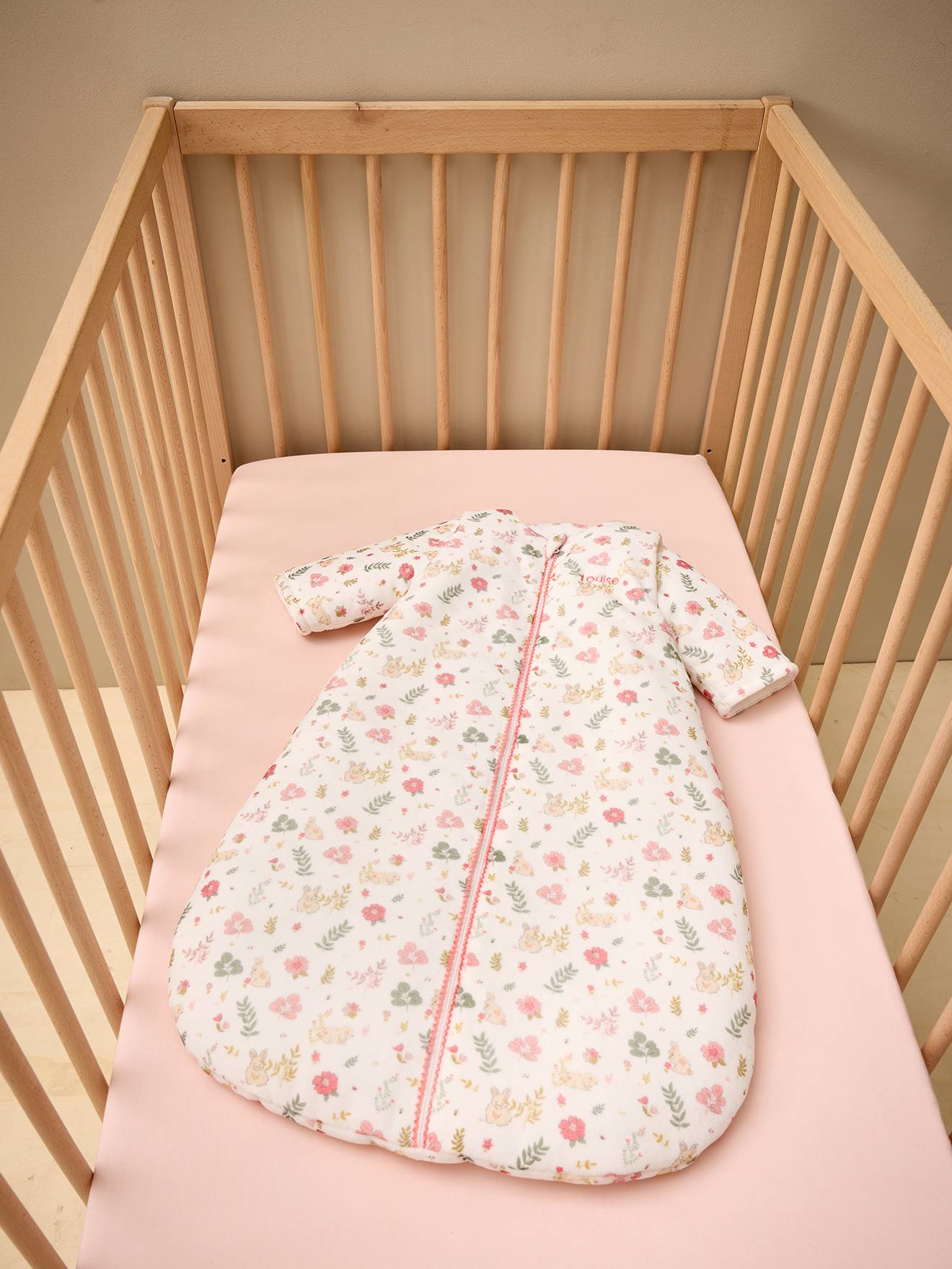 Thumbnail - Baby Winterschlafsack VERZAUBERTER HASE