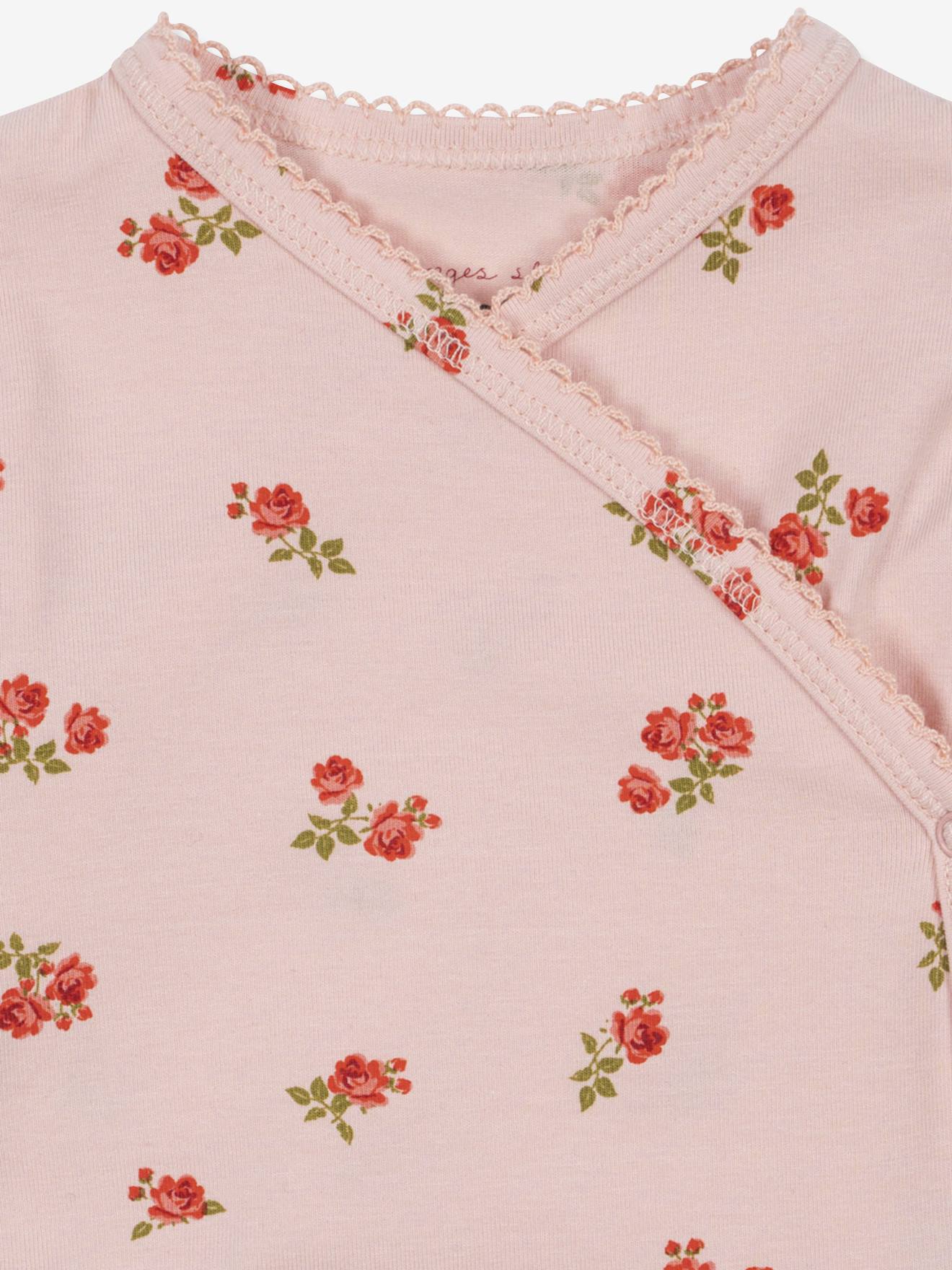 Thumbnail - Langarm-Body für Neugeborene Konges Sløjd