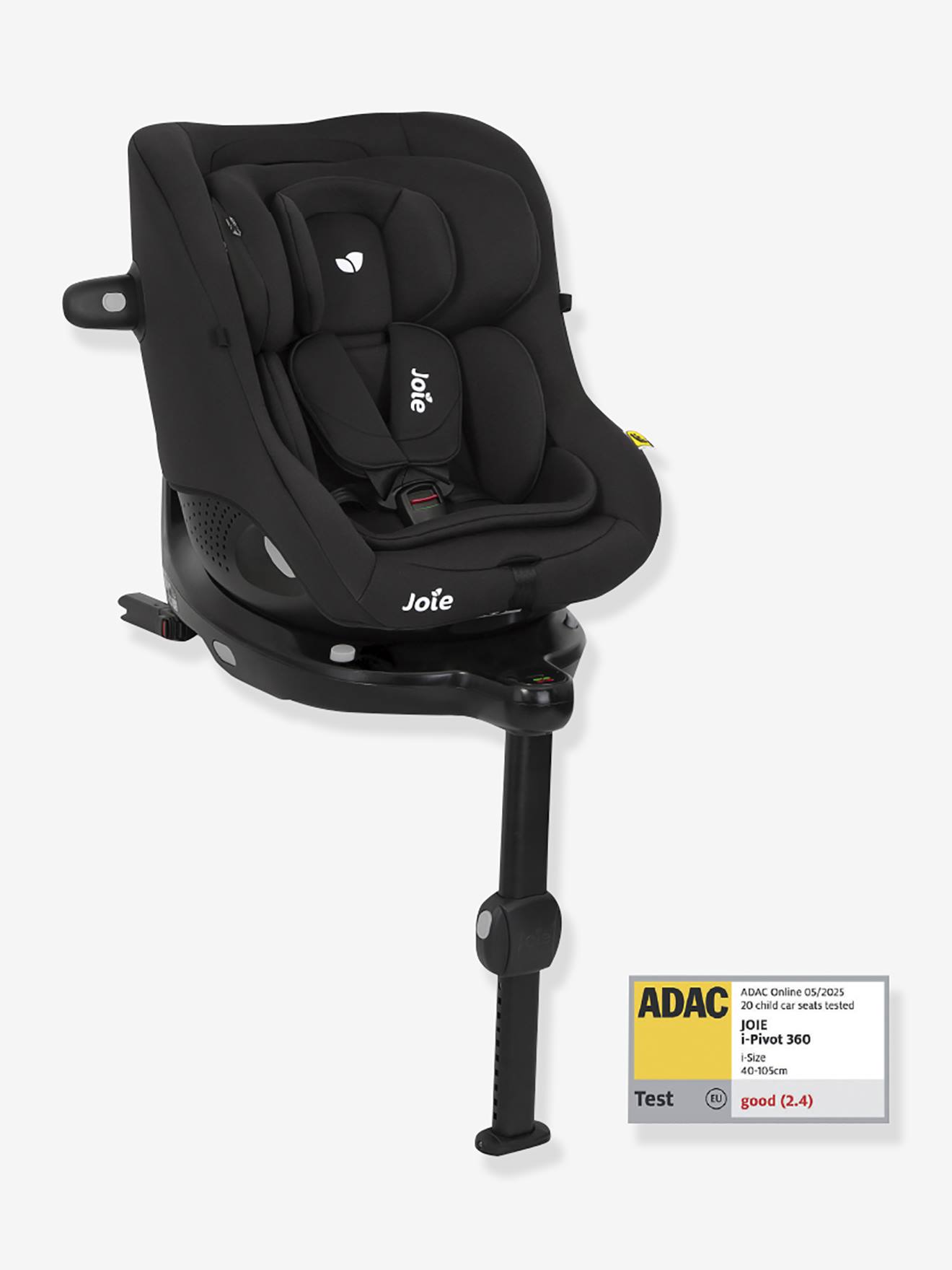 Thumbnail - Drehbarer i-Size-Kindersitz i-Pivot 360 JOIE 40-105 cm