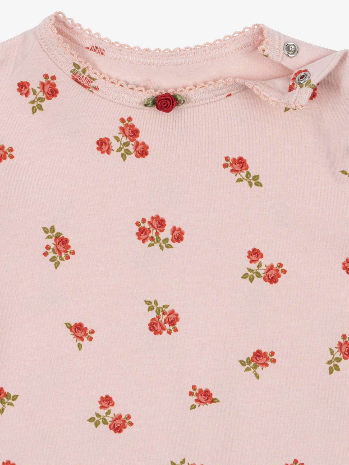 Thumbnail - Bedruckter Baby Schlafanzug Konges Sløjd