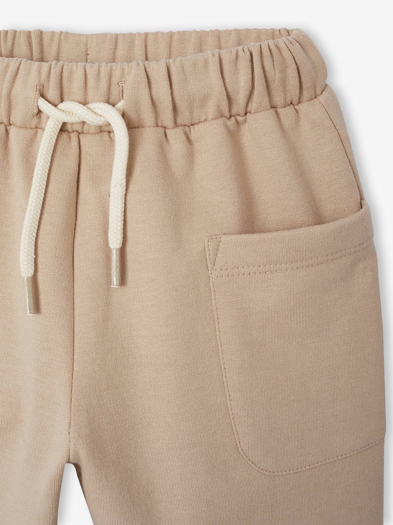 Thumbnail - Weite Baby Hose aus Sweatstoff