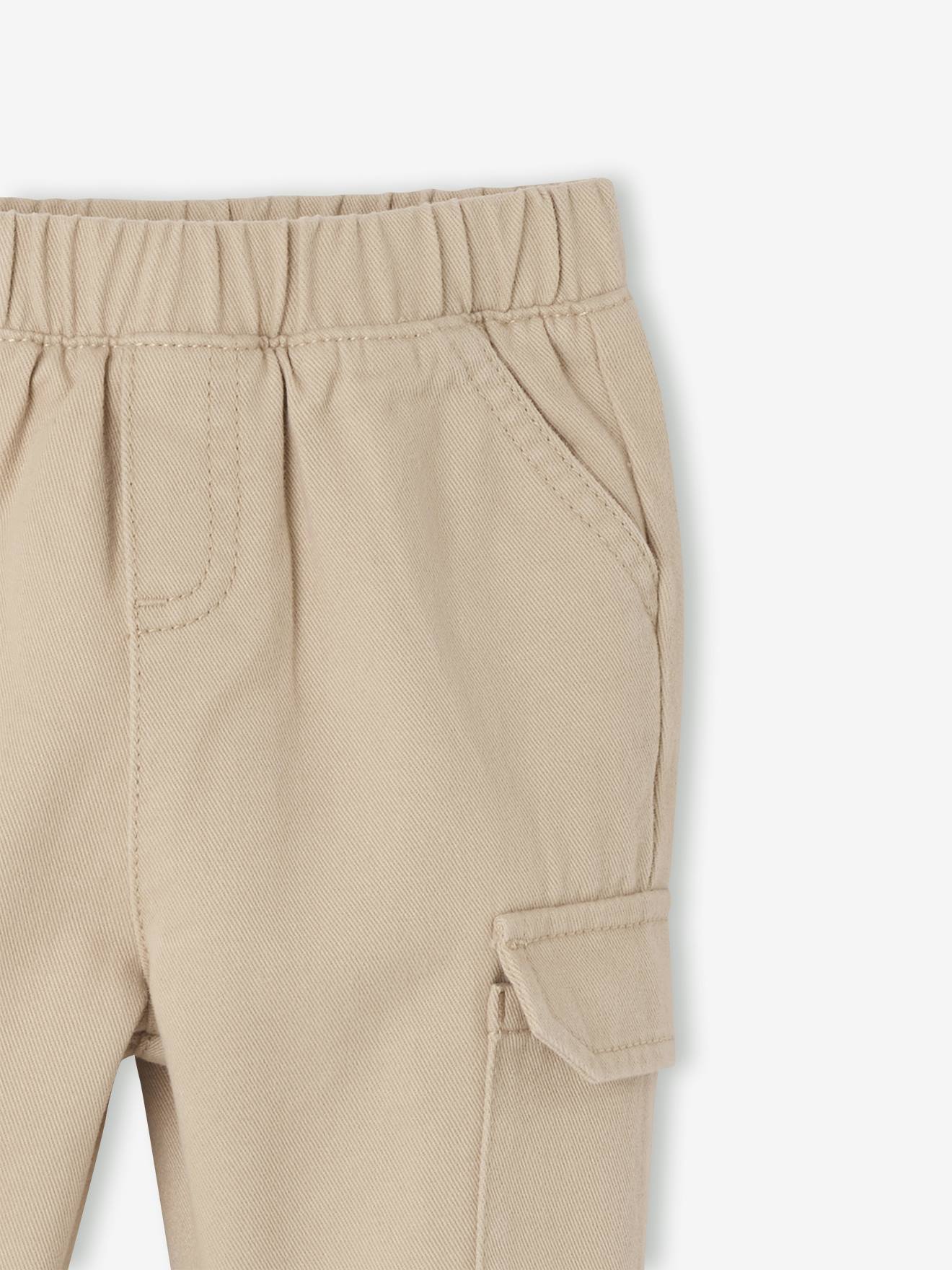 Thumbnail - Baby Cargohose mit Dehnbund
