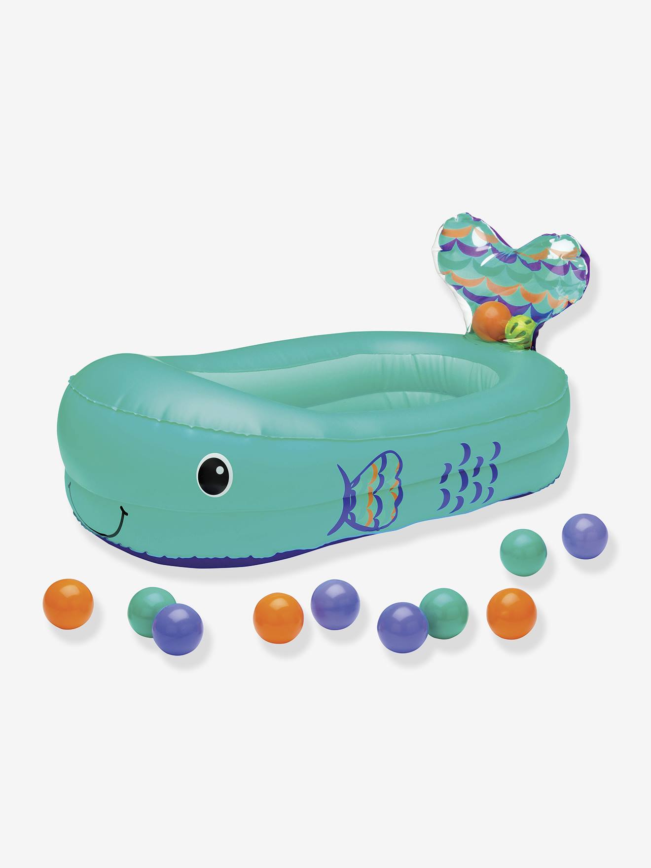 Thumbnail - Aufblasbare Baby Badewanne INFANTINO