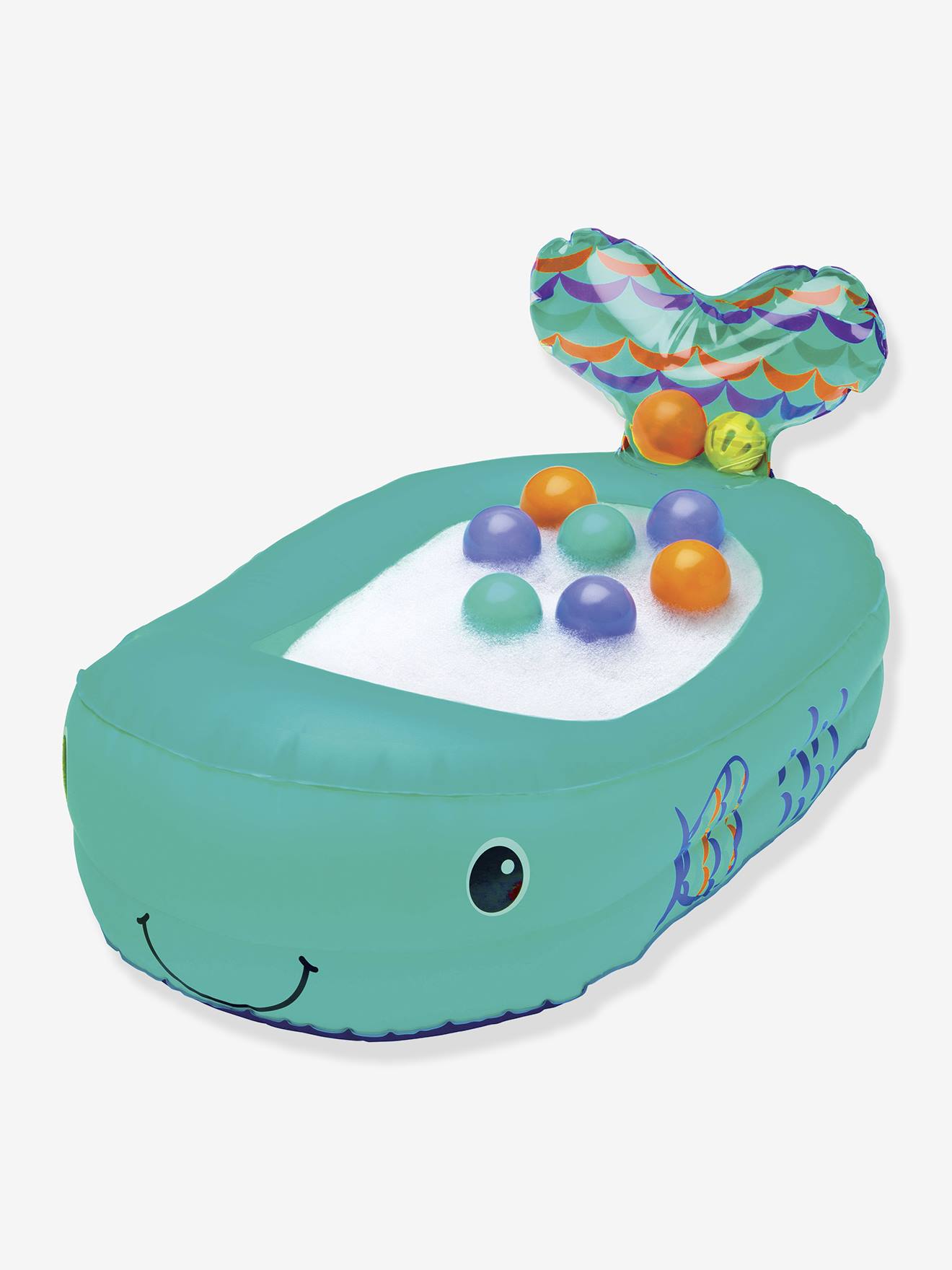 Thumbnail - Aufblasbare Baby Badewanne INFANTINO