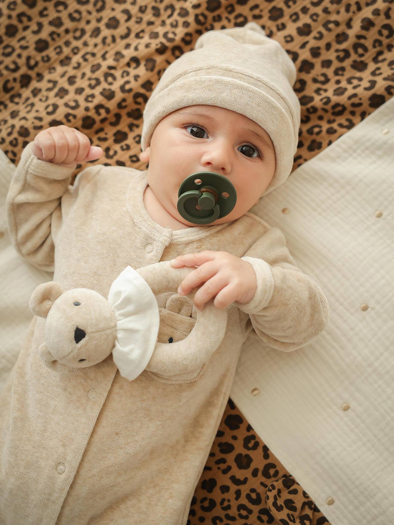 Thumbnail - Baby-Geschenkset aus Strampler