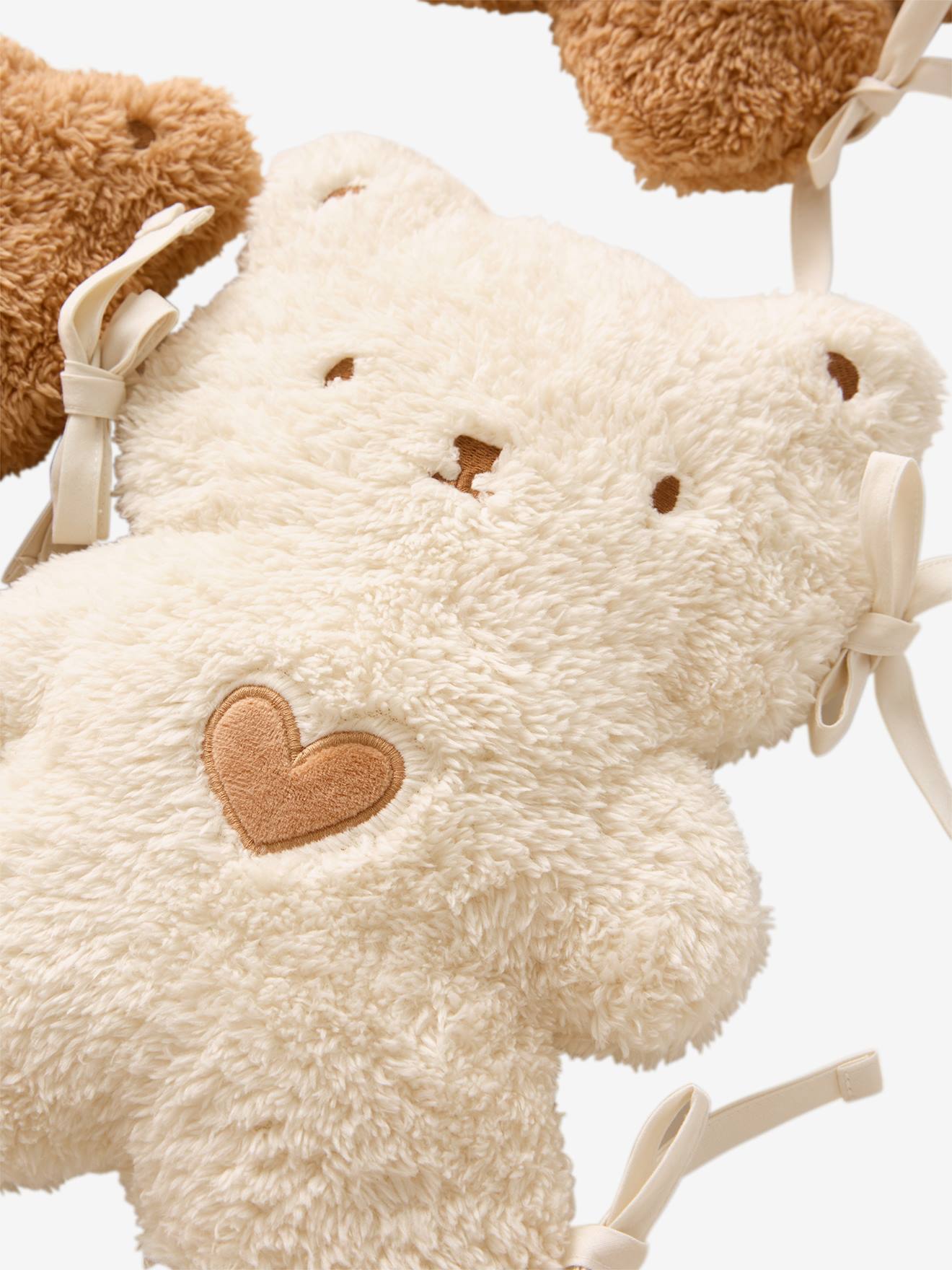 Thumbnail - Bettumrandung