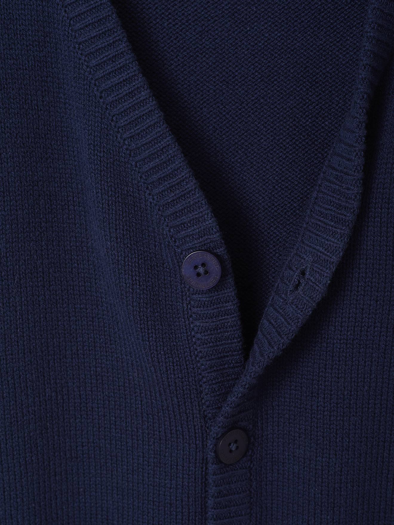 Thumbnail - Jungen Cardigan mit V-Ausschnitt