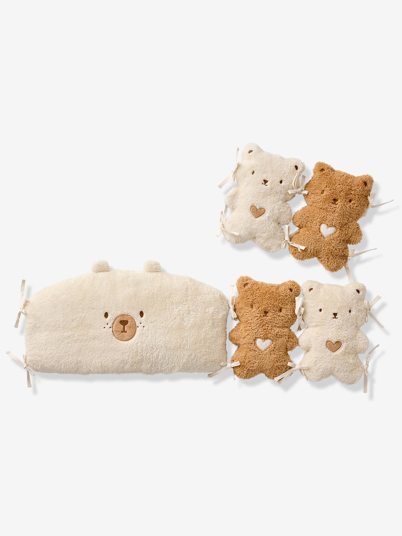 Thumbnail - Bettumrandung