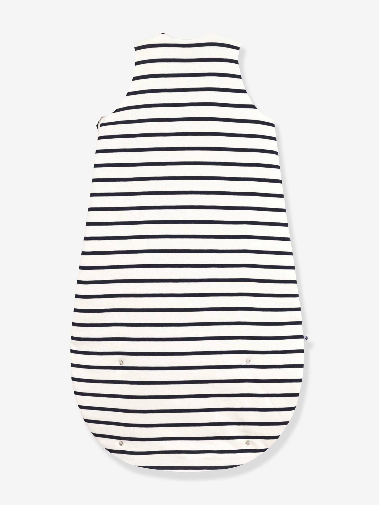 Thumbnail - Baby Schlafsack aus Baumwolle PETIT BATEAU TOG 2