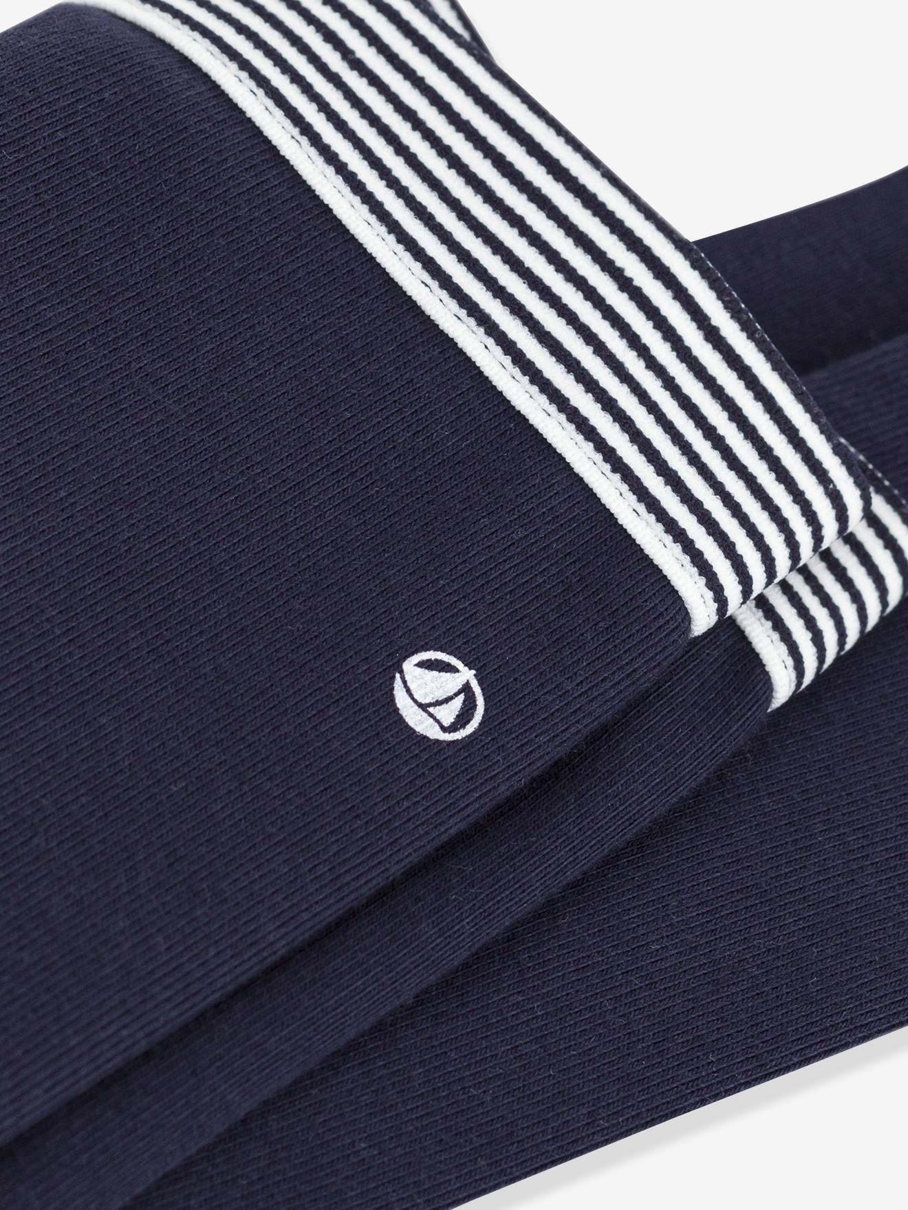 Thumbnail - Baby Leggings aus Baumwolle PETIT BATEAU