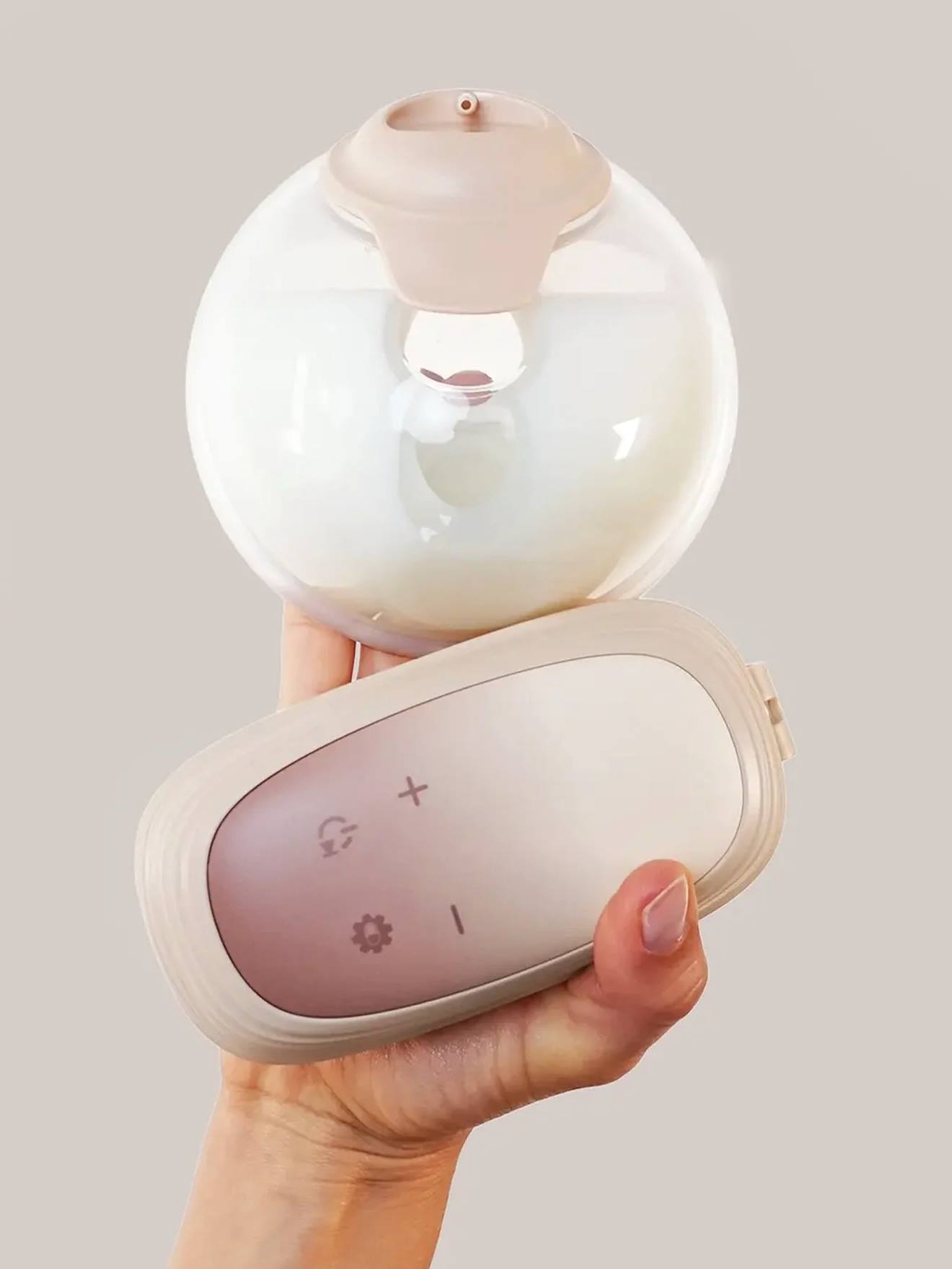 Thumbnail - Elektrische Milchpumpe Flow PERIFIT