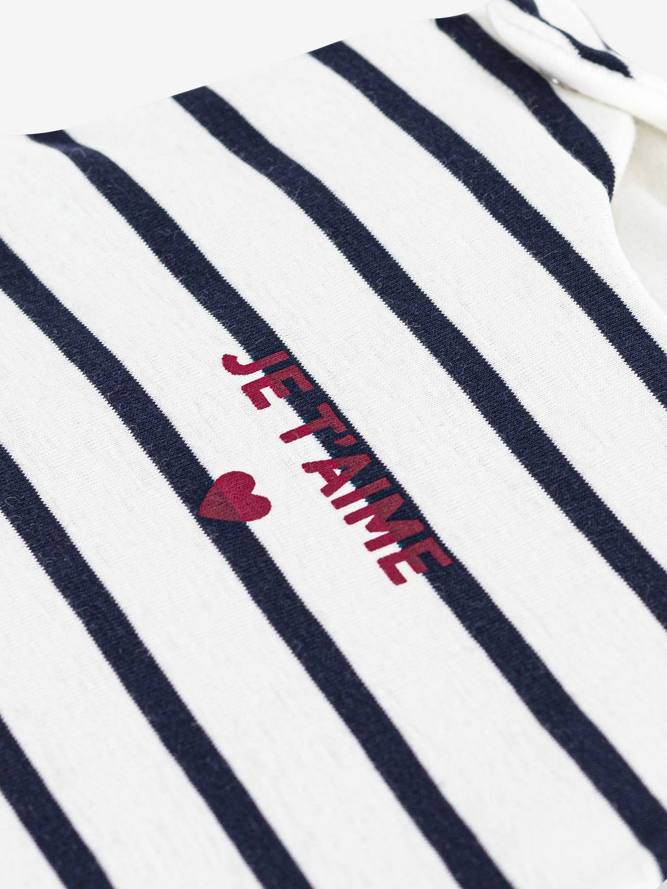 Thumbnail - Baby Schlafsack aus Baumwolle PETIT BATEAU TOG 2